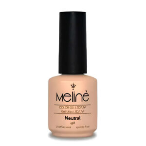 Meline Esmalte Semipermanente - Neutral 15ml