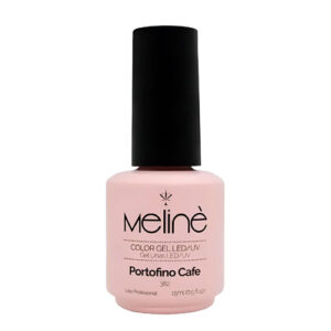 Meline Esmalte Semipermanente - Portofino Cafe - 15ml