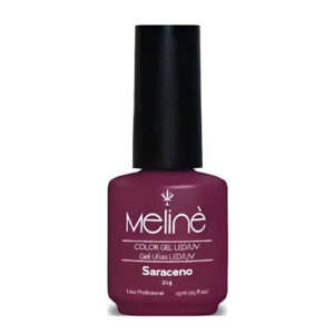Meline Esmalte Semipermanente - Saraceno - 15ml