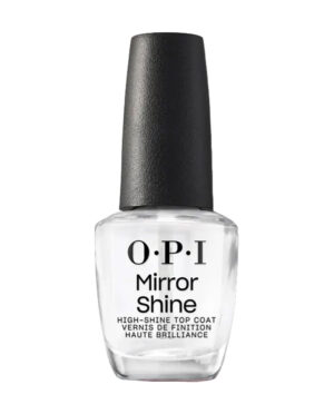 Opi Esmalte Nail Lacquer - Mirror Shine Top Coat 15ml