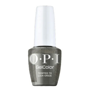 Opi Esmalte Gel Color - Tempted To Lick-orice 15ml Gris Plomizo