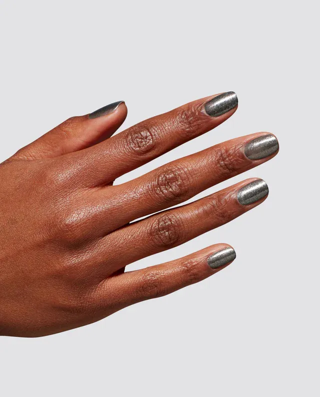 Opi Esmalte Gel Color - Tempted To Lick-orice 15ml Gris Plomizo - Imagen 3