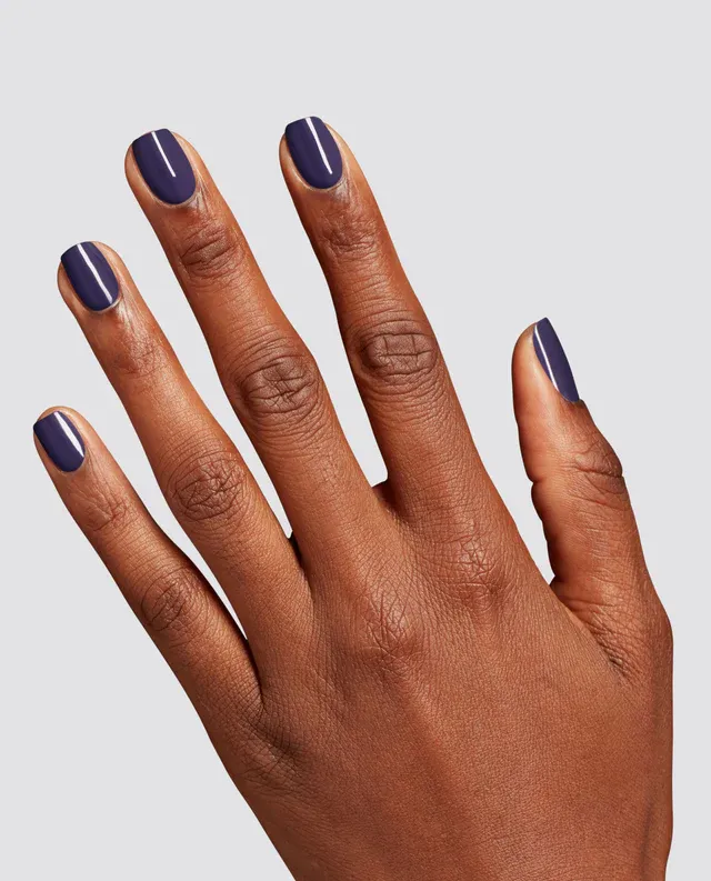 Opi Esmalte Nail Lacquer - Havin' A Candy Ol' Time 15ml Azul Oscuro - Imagen 3