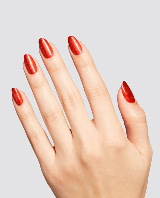 Opi Esmalte Infinite Shine - I'm A Natural Gingerbread 15ml Naranja Calido Brillo - Imagen 3