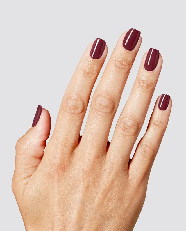 Opi - Rapidry Esmalte - So Berry Quick 9ml - Cereza Intenso - Imagen 3