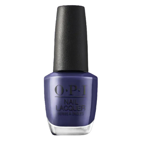Opi Esmalte Nail Lacquer - Havin' A Candy Ol' Time 15ml Azul Oscuro