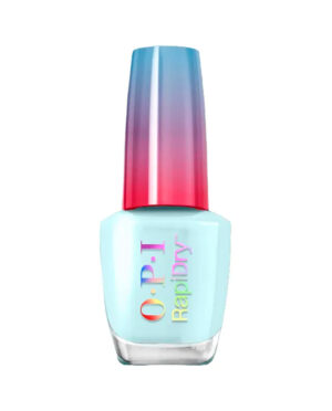 Opi - Rapidry Esmalte - Baby Blue Me Away 9ml - Azul Claro