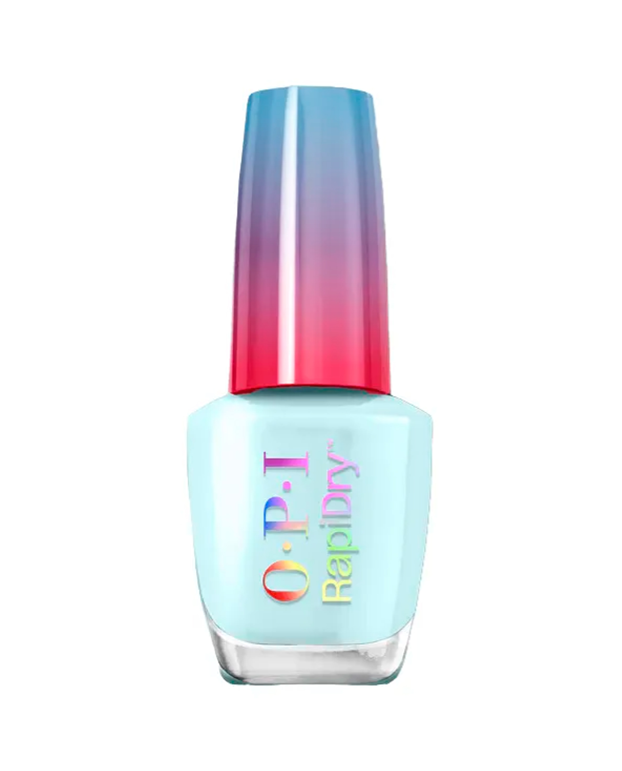 Opi - Rapidry Esmalte - Baby Blue Me Away 9ml - Azul Claro