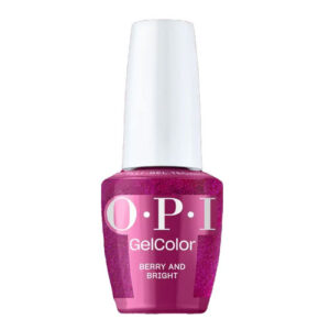 Opi Esmalte Gel Color - Berry And Bright 15ml Rosa Oscuro Brilloso