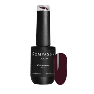 Bompassy Esmalte Semipermanente - Carmenere 15ml - B5179 - Carmenere