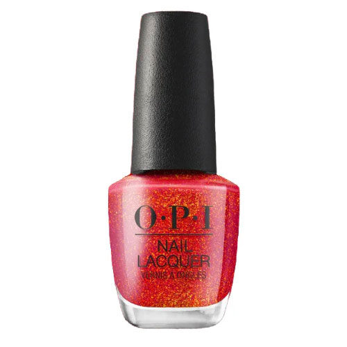 Opi Esmalte Nail Lacquer - Spread The Cherry 15ml Rojo Brillante