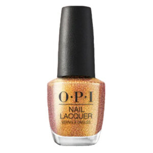 Opi Esmalte Nail Lacquer - Butter Me Up Toffee 15ml Dorado Brilante