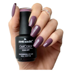 Pink Mask Esmalte Semipermanente - The Suspect 15ml The Suspect 503