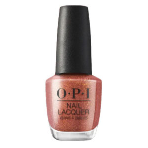 Opi Esmalte Nail Lacquer - Ginger Snapped 15ml Marron Cobrizo