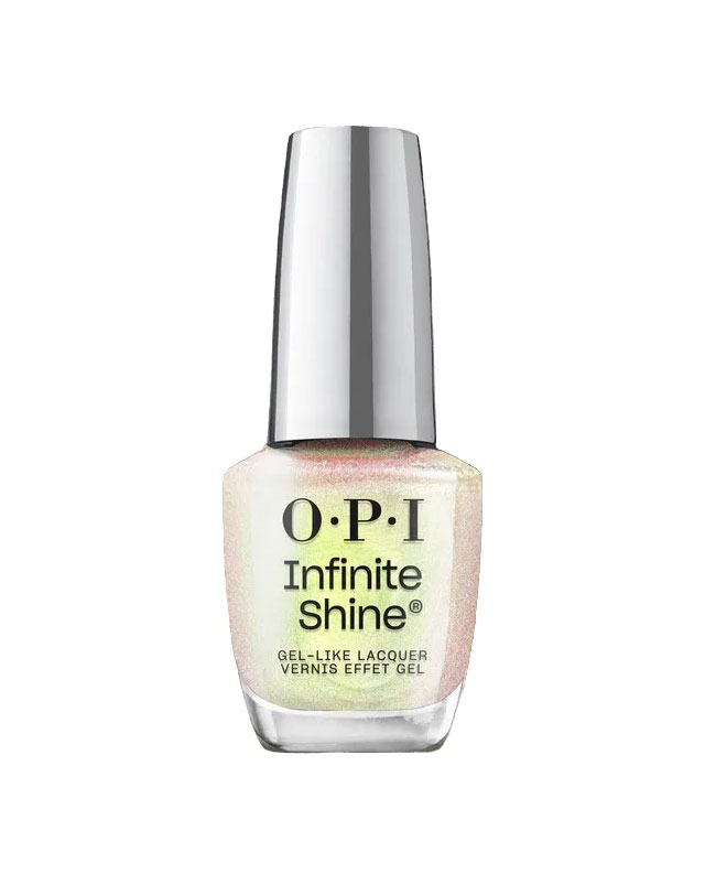 Opi Esmalte Infinite Shine - Marshmellooo So Sweet 15ml Brillo Blanco Verdoso