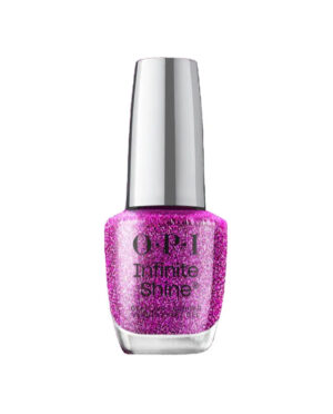 Opi Esmalte Infinite Shine - A Lil Suga & Spice 15ml Lila Oscuro Brilloso