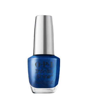 Opi Esmalte Infinite Shine - Sneak-a-blue Candy 15ml Azul Perla