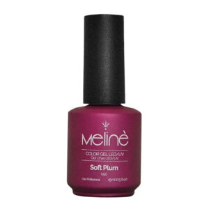 Esmalte Meline Semipermanente 050 Soft Plum X 15 Ml 050 Soft Plum
