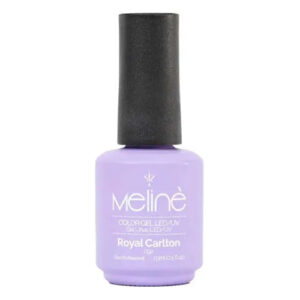 Esmalte Meline Semipermanente 092 Royal Carlton X 15 Ml 092 Royal Carlton
