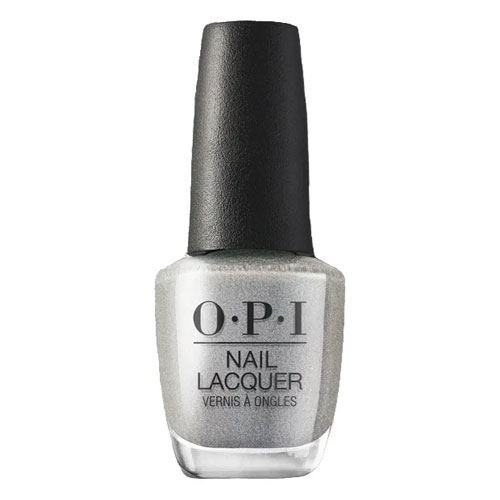 Opi Esmalte Nail Lacquer - Opi'm Frosted 15ml Plateado Brillante