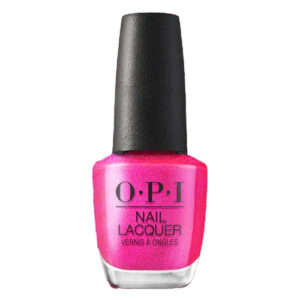 Opi Esmalte Nail Lacquer - Lollypoppin' Bubblegum 15ml Rosa Intenso Brilloso