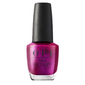 Opi Esmalte Nail Lacquer - Berry And Bright 15ml Berry Brilloso