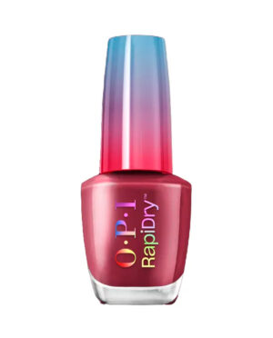 Opi - Rapidry Esmalte - So Berry Quick 9ml - Cereza Intenso