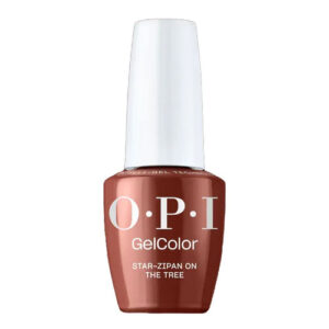 Opi Esmalte Gel Color - Star-zipan On The Tree 15ml Marron Chocolate