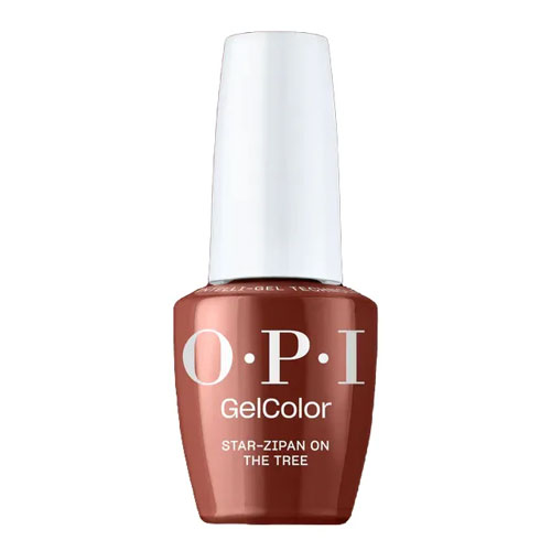 Opi Esmalte Gel Color - Star-zipan On The Tree 15ml Marron Chocolate