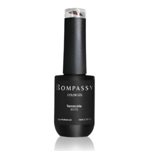 Bompassy Esmalte Semipermanente - Terracota 15ml - B5176 Terracote