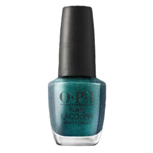Opi Esmalte Nail Lacquer - Yuletide Sweetings! 15ml Verde Oscuro Brillante