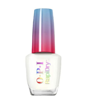 Opi Rapidry Esmalte - Love At Frost Sight 9ml Blanco Hielo