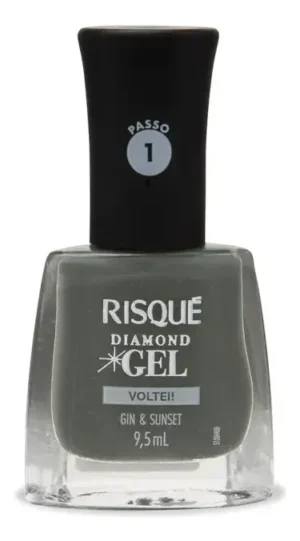 Risque Esmalte Tradicional Sin Cabina - Gin y Sunset