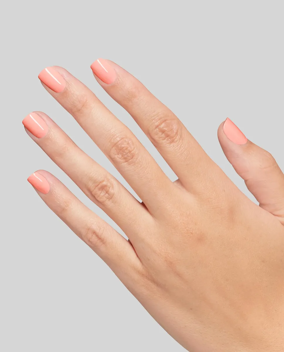 Opi Infinite Shine - Summer 25 - Strawberry Slay X 15 Ml - Imagen 2