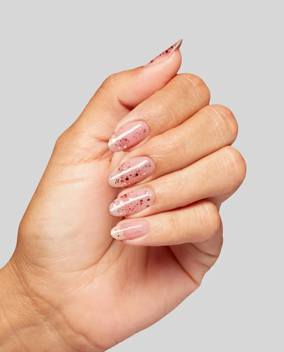 Opi Infinite Shine - Summer 25 - Servin Pink X 15 Ml - Imagen 4