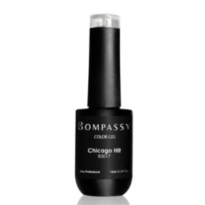 Bompassy Esmalte Semipermanente Chicago Hit B5017 15ml