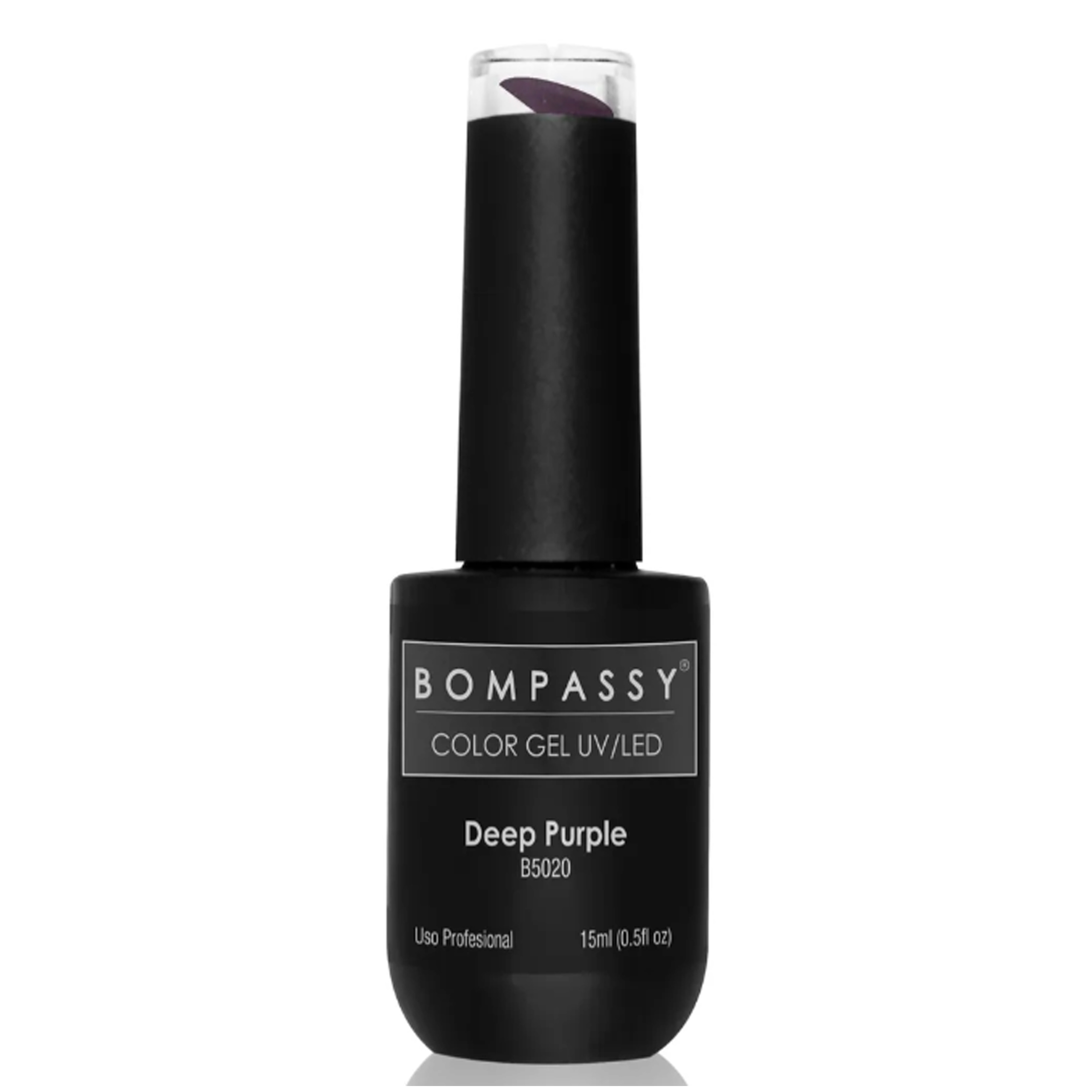 Bompassy Deep Purple Semipermanente X 15 Ml B5020