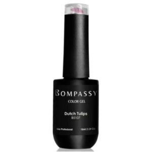 Bompassy Esmalte Semipermanente Dutch Tulips B5107 15ml