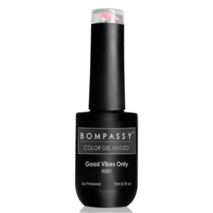 Bompassy Esmalte Semipermanente Good Vibes Only B5061 15ml