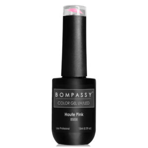 Bompassy Haute Pink Semipermanente X 15 Ml B5058