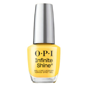 Opi Infinite Shine - Summer 25 - Keep Up Buttercup X15