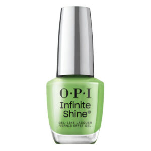 Opi Infinite Shine - Summer 25 - Jelly Green With Envy X 15