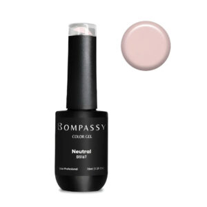 Bompassy Esmalte Semipermanente Neutral B5167 15ml
