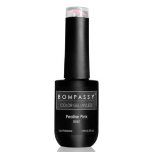 Bompassy Esmalte Semipermanente Pealine Pink B5067 15ml