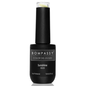 Bompassy Esmalte Semipermanente Sunshine 15ml