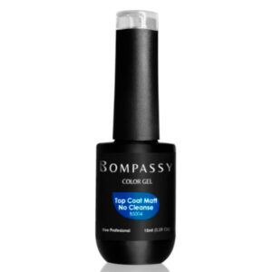 Bompassy Semipermanente Top Matt No Cleanse B5004 15ml