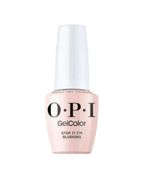 Opi Esmalte Gel Color Stop It Im Blushing 15ml