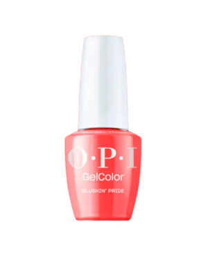 Opi Esmalte Gel Color Semi Coleccion Make' Em Jelly 15ml Blushin Pride