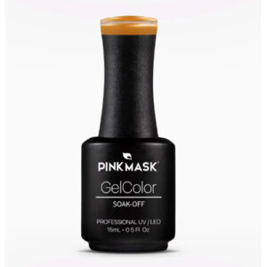Pink Mask Gel Color Semipermanente Uv Led 15 Ml - Dijon