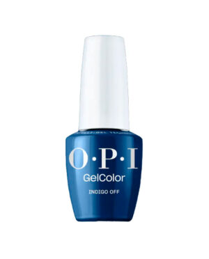 Opi Esmalte Gel Color Semi Coleccion Make' Em Jelly 15ml Indigo Off